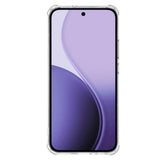 Husa pentru OPPO Reno14, Techsuit Shockproof Clear Silicone, transparenta