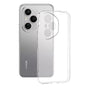 Husa pentru Honor 400 Pro, Techsuit Clear Silicone, transparenta