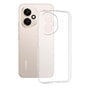 Husa pentru Honor 400, Techsuit Clear Silicone, transparenta
