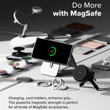 Husa pentru Samsung Galaxy S25 Ultra, Ringke Fusion MagSafe, mata