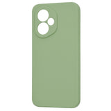 Husa pentru Honor 400, Techsuit SoftFlex, verde deschis