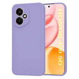 Husa pentru Honor 400, Techsuit SoftFlex, violet