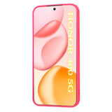 Husa pentru Honor 400, Techsuit SoftFlex, fucsia