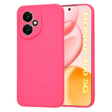 Husa pentru Honor 400, Techsuit SoftFlex, fucsia