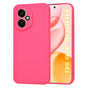 Husa pentru Honor 400, Techsuit SoftFlex, fucsia