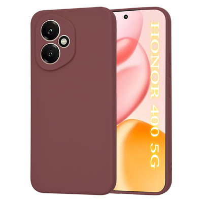 Husa pentru Honor 400, Techsuit SoftFlex, bordo