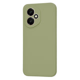 Husa pentru Honor 400, Techsuit SoftFlex, verde