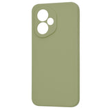 Husa pentru Honor 400, Techsuit SoftFlex, verde