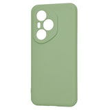 Husa pentru Honor 400 Pro, Techsuit SoftFlex, verde deschis