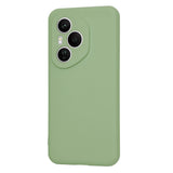 Husa pentru Honor 400 Pro, Techsuit SoftFlex, verde deschis