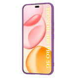 Husa pentru Honor 400 Pro, Techsuit SoftFlex, mov