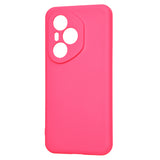 Husa pentru Honor 400 Pro, Techsuit SoftFlex, fucsia
