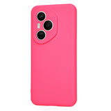 Husa pentru Honor 400 Pro, Techsuit SoftFlex, fucsia