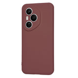 Husa pentru Honor 400 Pro, Techsuit SoftFlex, bordo