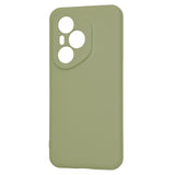 Husa pentru Honor 400 Pro, Techsuit SoftFlex, verde