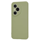Husa pentru Honor 400 Pro, Techsuit SoftFlex, verde