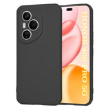 Husa pentru Honor 400 Pro, Techsuit SoftFlex, mov