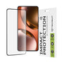 Folie de protectie pentru Realme GT 7, Techsuit 111D Full Cover / Full Glue Glass