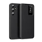 Husă pentru Samsung Galaxy S26 FE, Techsuit SmartView Series, Neagră