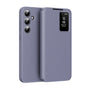 Husă pentru Samsung Galaxy S26 FE, Techsuit SmartView Series, Mov