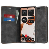 Husa pentru Nothing CMF Phone 2 Pro, Techsuit Confy Cover, negru