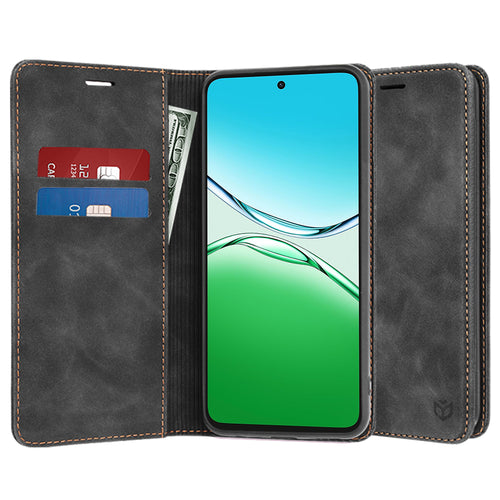 Husa pentru OPPO A5 Pro 5G, Techsuit Confy Cover, negru