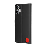 Husa pentru Nothing CMF Phone 2 Pro, Techsuit Leather Folio, maro