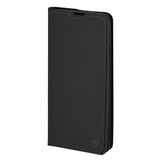 Husa pentru Motorola Edge 60 Pro, Techsuit Magskin Book, negru