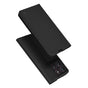 Husa pentru Motorola Edge 60 Pro, Techsuit Magskin Book, negru