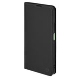 Husa pentru OPPO A5 Pro 5G, Techsuit Magskin Book, negru