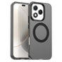 Husă pentru iPhone 17 Pro / iPhone 18 Pro, Techsuit CandyCase MagSafe, Neagră