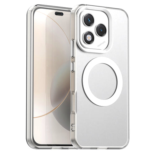 Husa pentru Xiaomi 17T Pro, Techsuit CandyCase MagSafe, alb