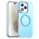 Husa pentru Xiaomi 17T Pro, Techsuit CandyCase MagSafe, albastru