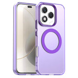 Husă pentru iPhone 17 Pro Max / iPhone 18 Pro Max, Techsuit CandyCase MagSafe, Mov