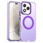 Husă pentru iPhone 17 Pro Max / iPhone 18 Pro Max, Techsuit CandyCase MagSafe, Mov