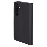 Husa pentru Samsung Galaxy M56, Techsuit Magskin Book, negru
