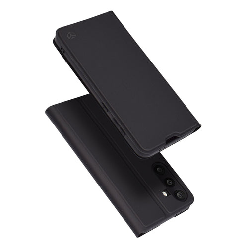Husa pentru Samsung Galaxy M56, Techsuit Magskin Book, negru