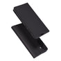 Husa pentru Samsung Galaxy M56, Techsuit Magskin Book, negru