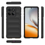 Husa pentru Motorola Edge 60 Pro, Techsuit Magic Shield, negru