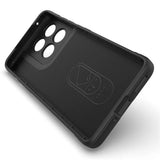 Husa pentru Motorola Edge 60 Pro, Techsuit Magic Shield, negru