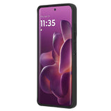 Husa pentru Motorola Edge 60 Pro, Techsuit Glinth, negru