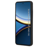 Husa pentru Xiaomi POCO F7 Pro, Techsuit Glinth, negru