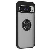 Husa pentru Google Pixel 9 Pro XL, Techsuit Glinth, negru