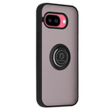 Husa pentru Google Pixel 9a, Techsuit Glinth, negru