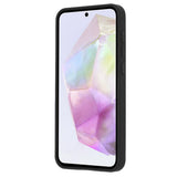 Husa pentru Samsung Galaxy A35 5G, Techsuit Glinth, negru