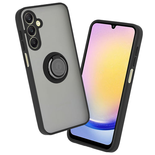 Husa pentru Samsung Galaxy A25 5G, Techsuit Glinth, negru