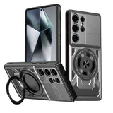 Husa pentru Honor 400, Techsuit RuggedCam, albastru