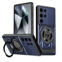 Husa pentru Honor 400, Techsuit RuggedCam, albastru