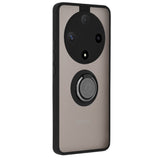 Husa pentru Honor Magic6 Lite, Techsuit Glinth, negru