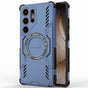 Husa pentru Xiaomi 17T Pro, Techsuit ArmorMag Case, albastru